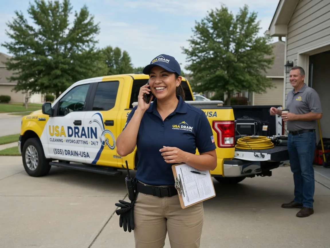 Drain Cleaning Wishek, ND FAQs